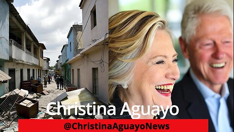 Billions Given Through Clintons For Haiti Earthquake – Only 6 Houses Built By RedCross