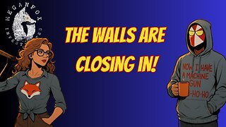 What the Hale$ THE WALLS ARE CLOSING IN...IN COURT!?