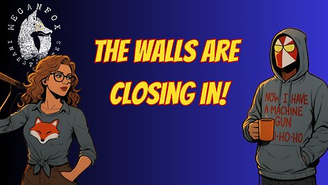What the Hale$ THE WALLS ARE CLOSING IN...IN COURT!?