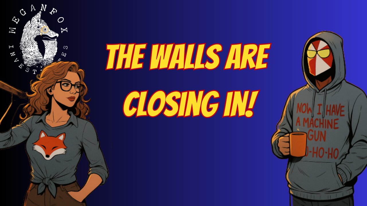 What the Hale$ THE WALLS ARE CLOSING IN...IN COURT!?