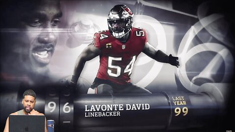 CHANNELADRIANTV Reacts | NFL Top 100 Players Of The 2024-2025 Season #96|LB Lavonte David
