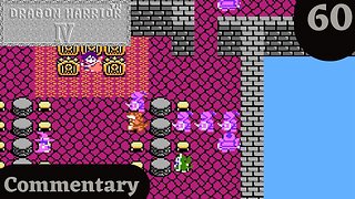 Necrosaru Calls a Meeting - Dragon Warrior IV Part 60