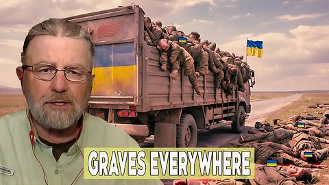 Ukraine Has No Time to Collect Dead as Army Surrenders in Collapse | Larry Johnson