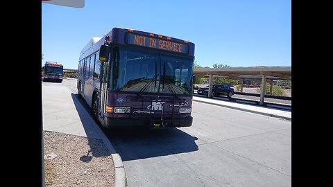 Valley Metro 2023 Gillig Low Floor 5321