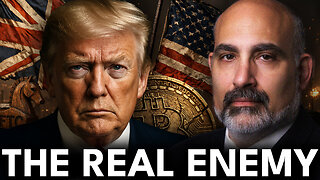 Trump Just Declared War on the British Empire | Tom Luongo