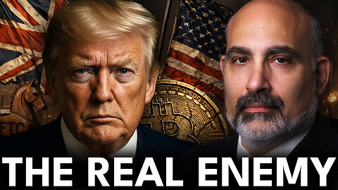 Trump Just Declared War on the British Empire | Tom Luongo