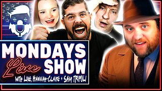 MMA Fighter Tries To K*LL Wrestler, Hollywood PANIC & Sam Triipoli's Favorite Conspiracies