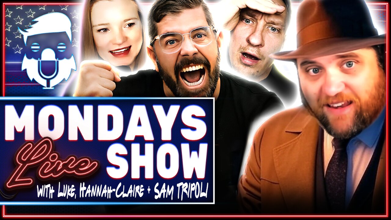 MMA Fighter Tries To K*LL Wrestler, Hollywood PANIC & Sam Tripoli's Favorite Conspiracies