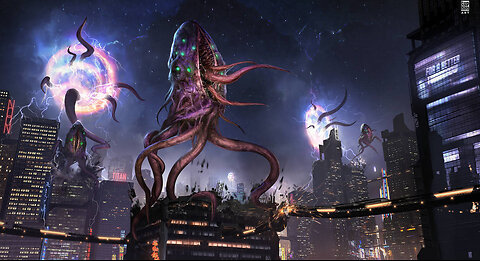 Giant Sized Weirdness on Earth and in Space