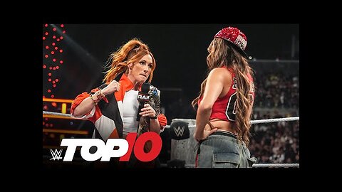 Top 10 WWE Raw moments WWE Top 10, Aug. 5, 2025