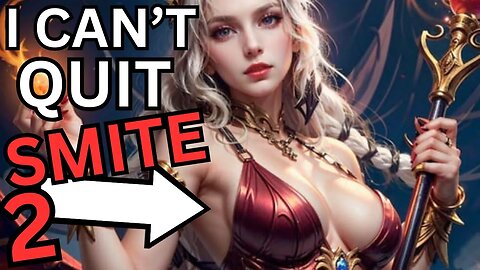 The Smite 2 Open Beta Turned Me Into a SeetheLord, But the Breasts are Stellar