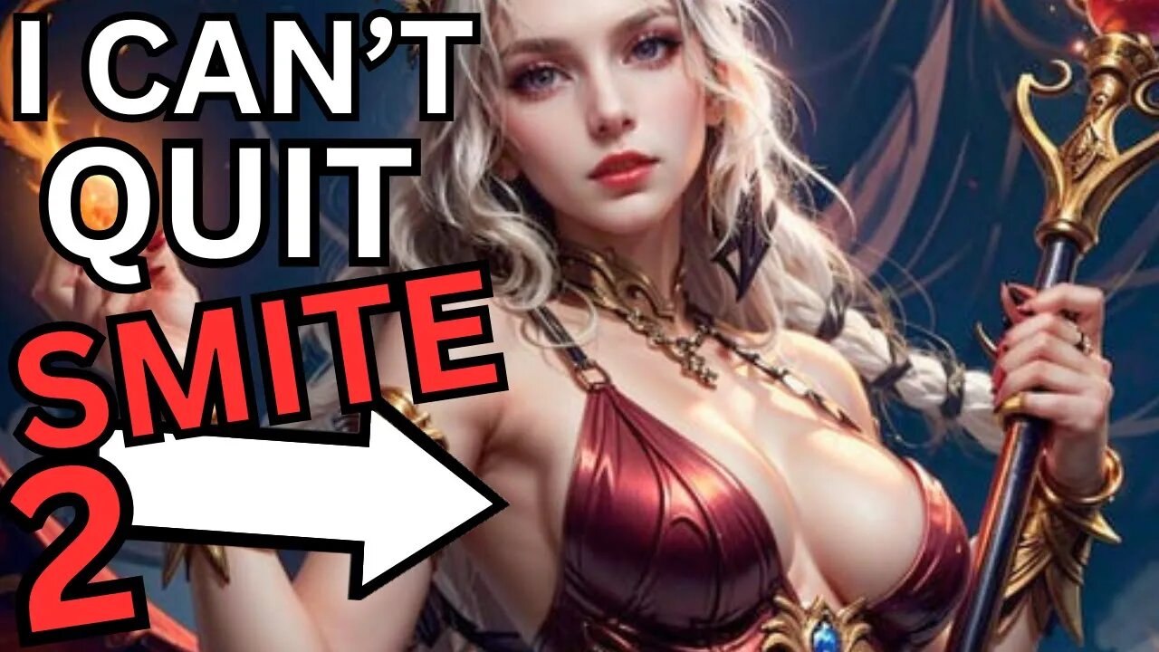 The Smite 2 Open Beta Turned Me Into a SeetheLord, But the Breasts are Stellar