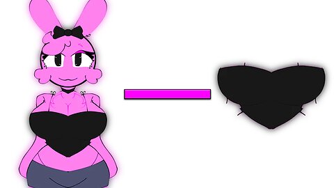 NEW MISS PINKI BUNNY - DRESS = MEGA ULTRA SUS???