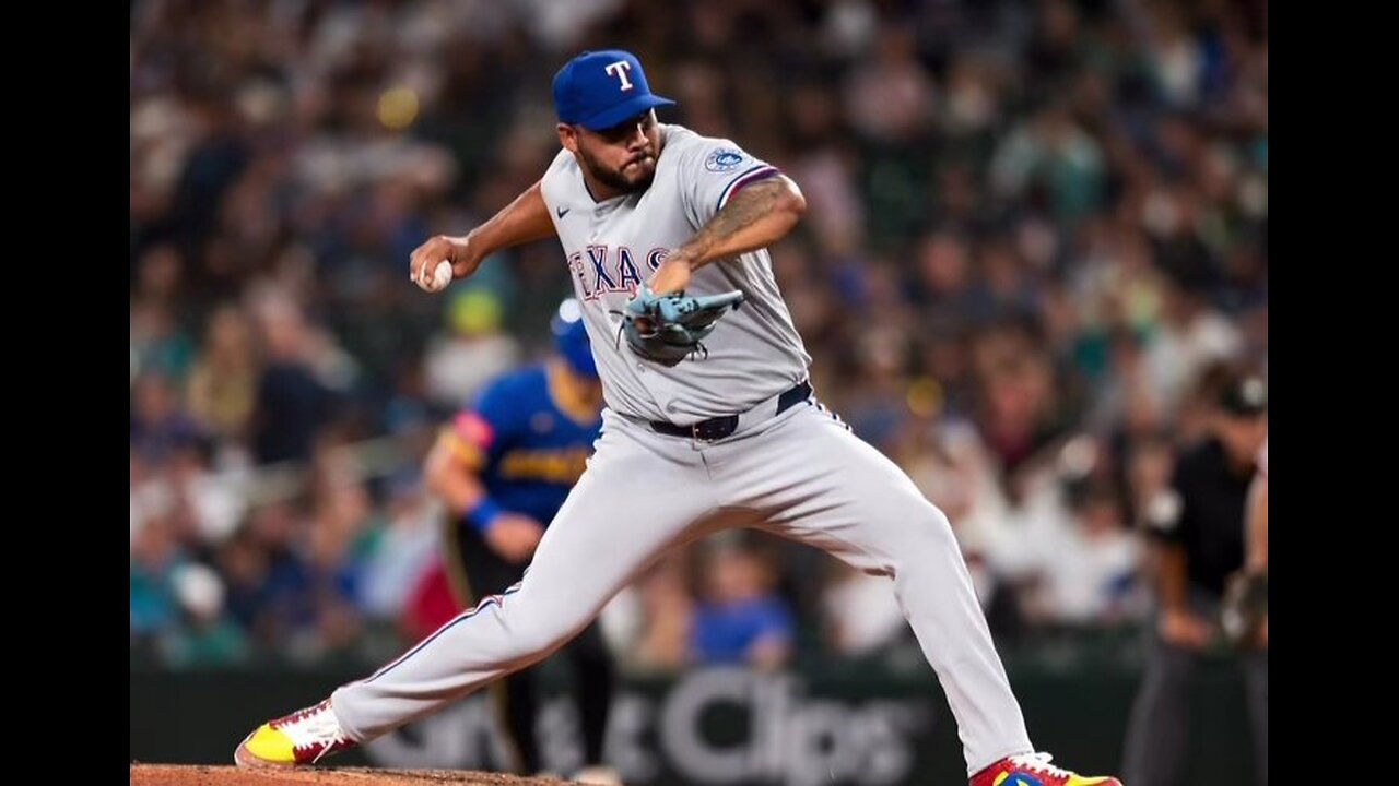 ¡Un criollo más! Luis Curvelo se estrenó en las Grandes Ligas