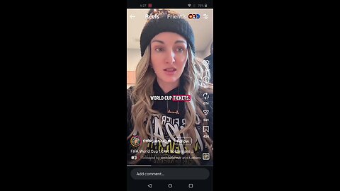 FIFA World Cup Fans Say No Thanks