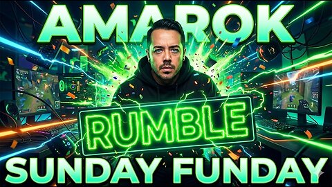 🟢LIVE OFF THE GRID | SUNDAY FUNDAY | PREMIUM CREATOR | VETERAN GAMER