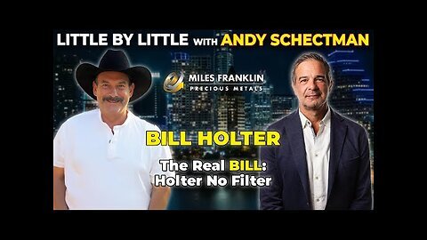 The Real BILL- Holter No Filter