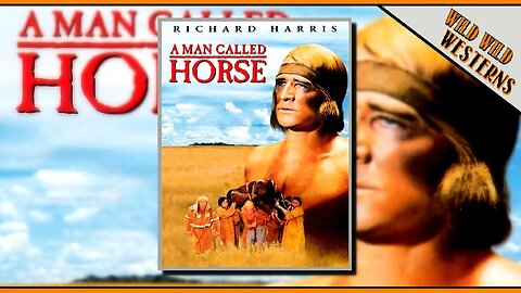 A Man Called Horse (1970)