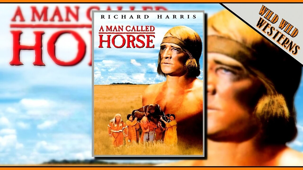 A Man Called Horse (1970)