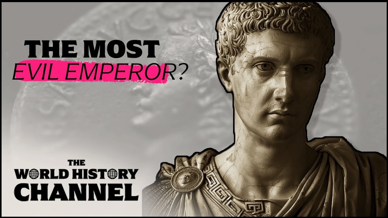 How Caligula Became Ancient Rome's Greatest Villain | Caligula