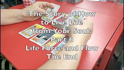 Life Force and Flow - The End