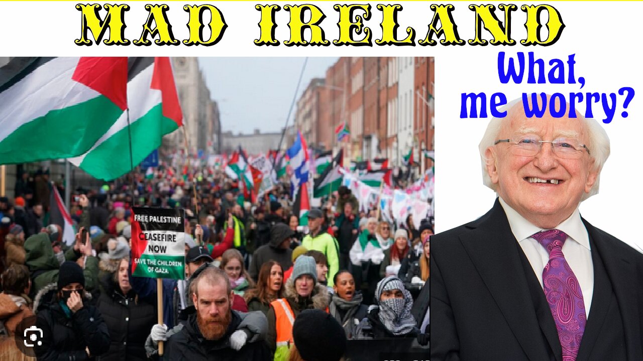 Ireland - Plantations and Antisemitism