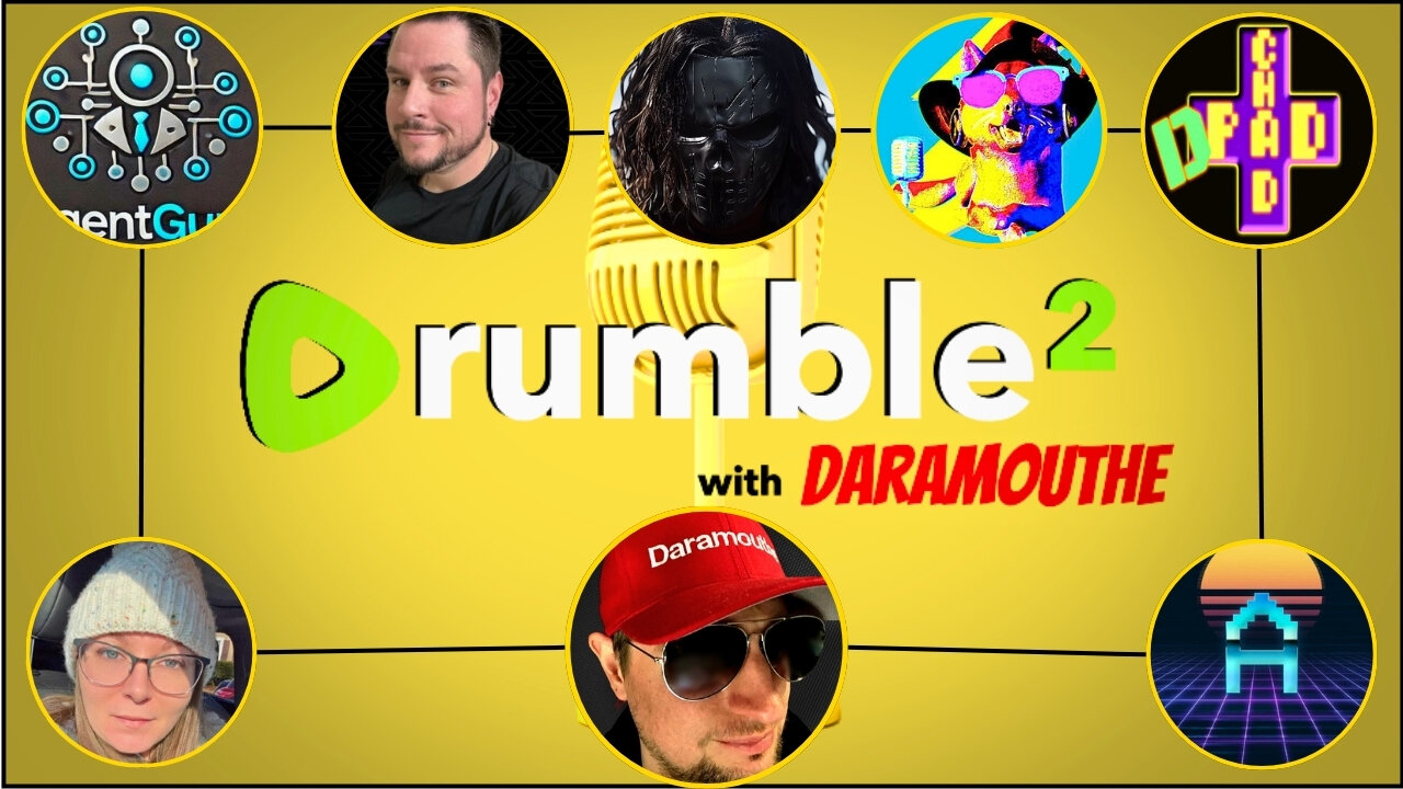 Rumble² Episode 5: Every Voice Counts!