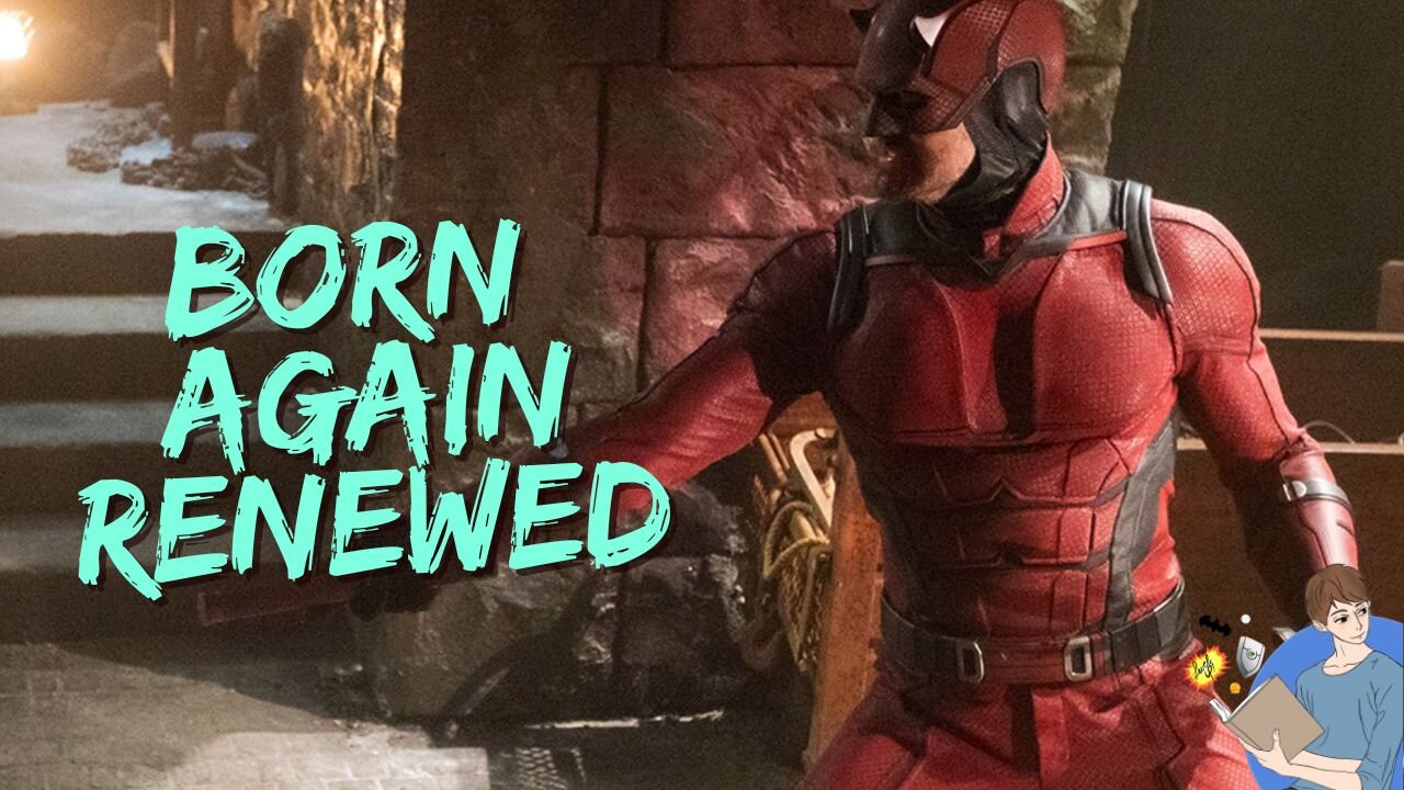 Daredevil: Born Again Is Getting Renewed For A Second Season