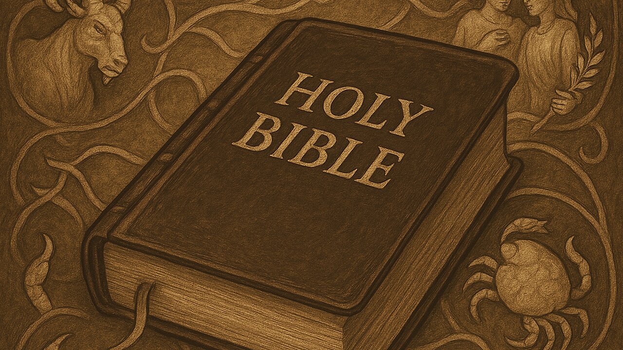THE ZODIAC BIBLE