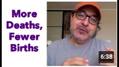 "Increased Mortality and Decreasing Birth Rates"