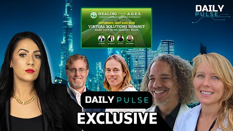 Healing for the Ages: Make Your Home Healthy Again | Daily Pulse Ep 31