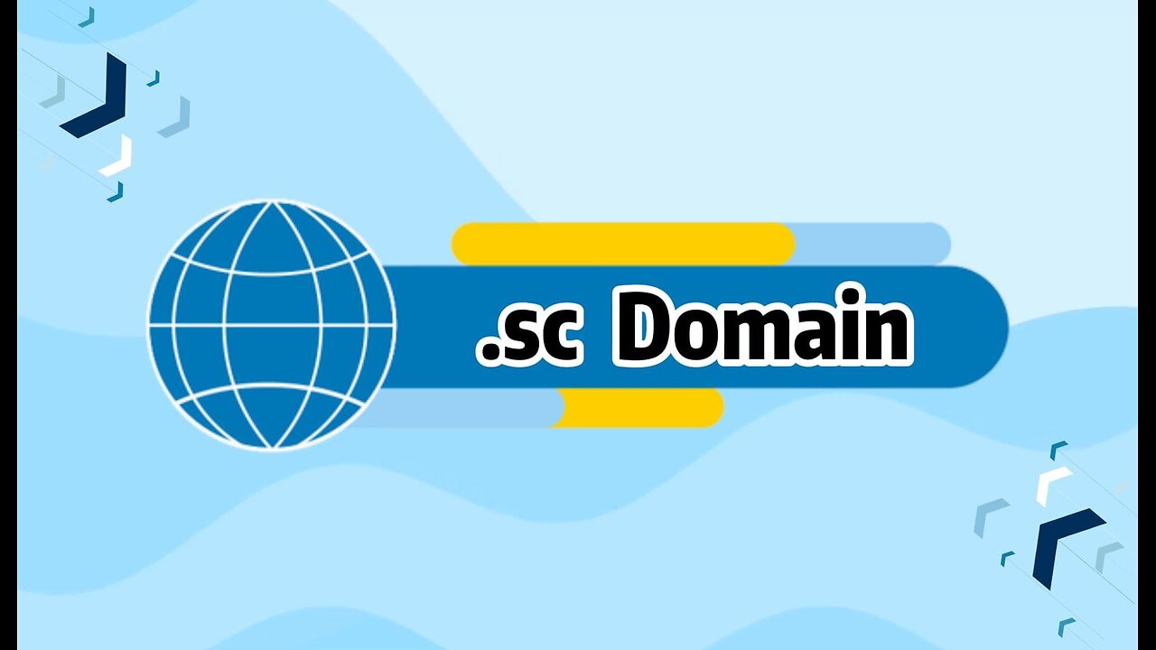 Cheap .sc Domain Name: a good network choice of business and geographical identity