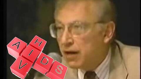 Dr. Robert Gallo's Alleged Role in AIDS Depopulation Conspiracy - KILLUMINATI13420"