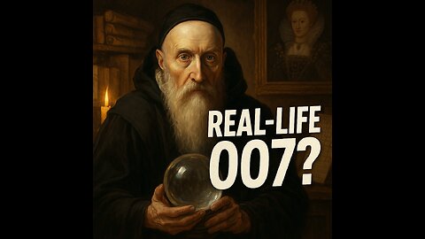 John Dee: Sorcerer, Spy, and the Original 007