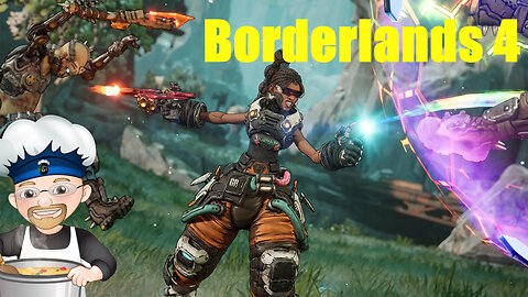 Borderlands 4 FINALLY HERE! 👍🏼💨😊