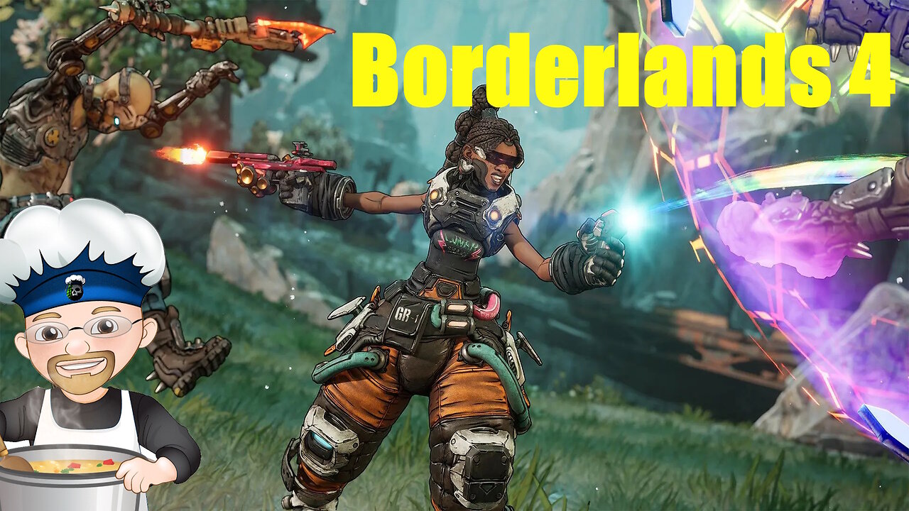 Borderlands 4 FINALLY HERE! ππΌπ¨π