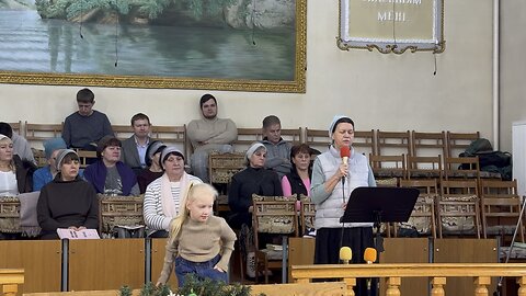 Хто повірив вісті цій? Вірш. 11.01.26