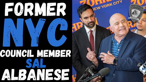 Sal Albanese - Former NYC Council Member