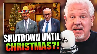 Glenn Beck predicts THIS is why Democrats won’t end the government shutdown