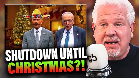 Glenn Beck predicts THIS is why Democrats won’t end the government shutdown