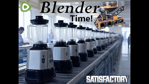 Time For Blenders To Be Hooked Up! The Road To 1 Million Megawatts Continues!