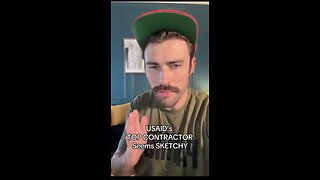 Ian Carroll ~ USAID's TOP CONTRACTOR Seems SKETCHY
