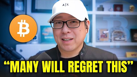 Samson Mow | "This Is Your LAST CHANCE! Buy the Dip or Regret Forever!"