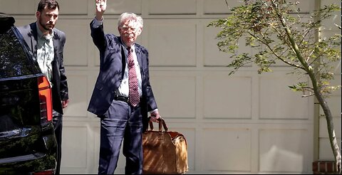Bolton Under FBI Watch for Allegedly Leaking Secrets to Foreign Enemies. Report