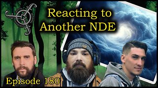Reacting to a NDE of Spiritualism.