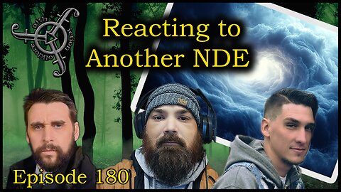 Reacting to a NDE of Spiritualism.