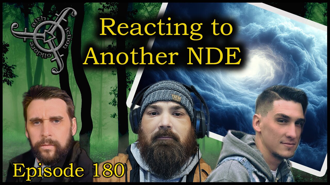 Reacting to a NDE of Spiritualism.