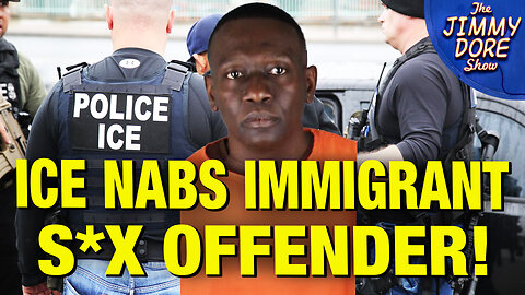 Immigrant S*x Offender Got Cushy Government Job Instead Of Deported!