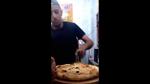 pizza #asmr#