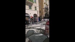 Marseille, France: Muslim immigrant shot by police after stabbing people while shouting Allahu Akbar